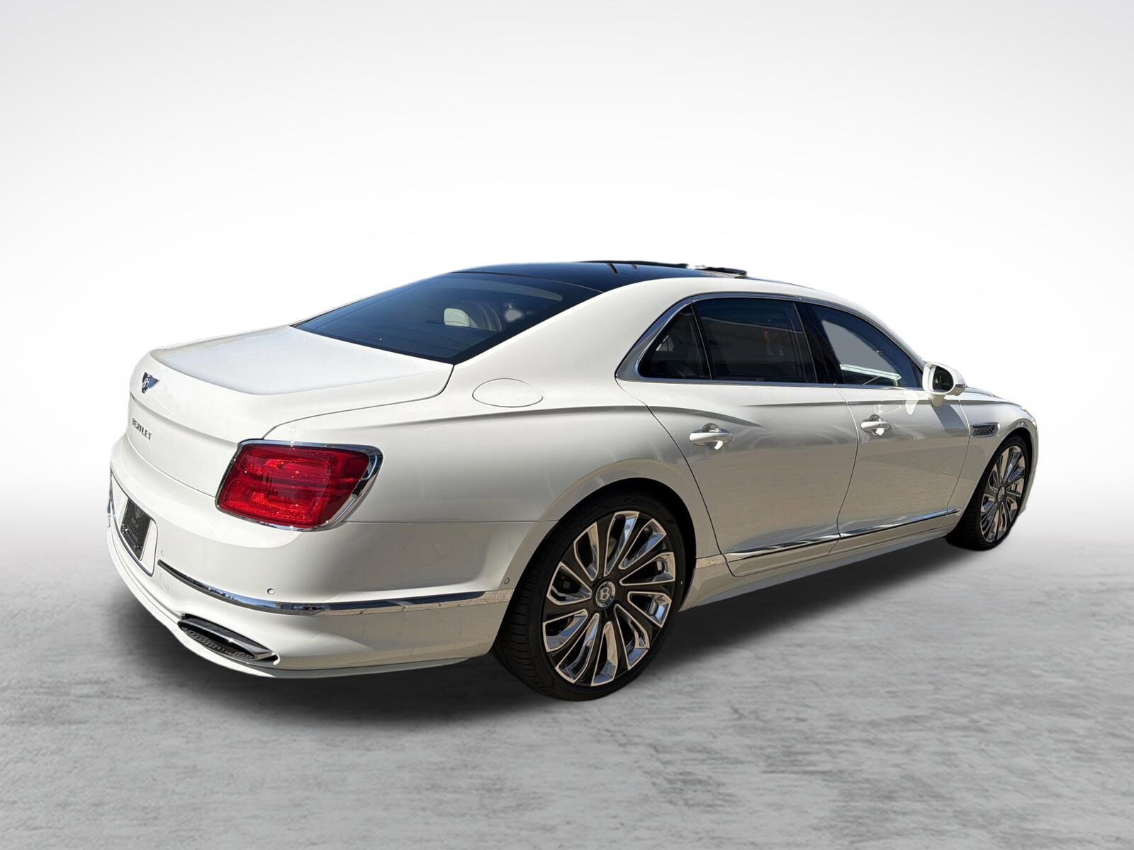 New 2026 Bentley Flying Spur Plug-In Hybrid AWD/4WD image 11