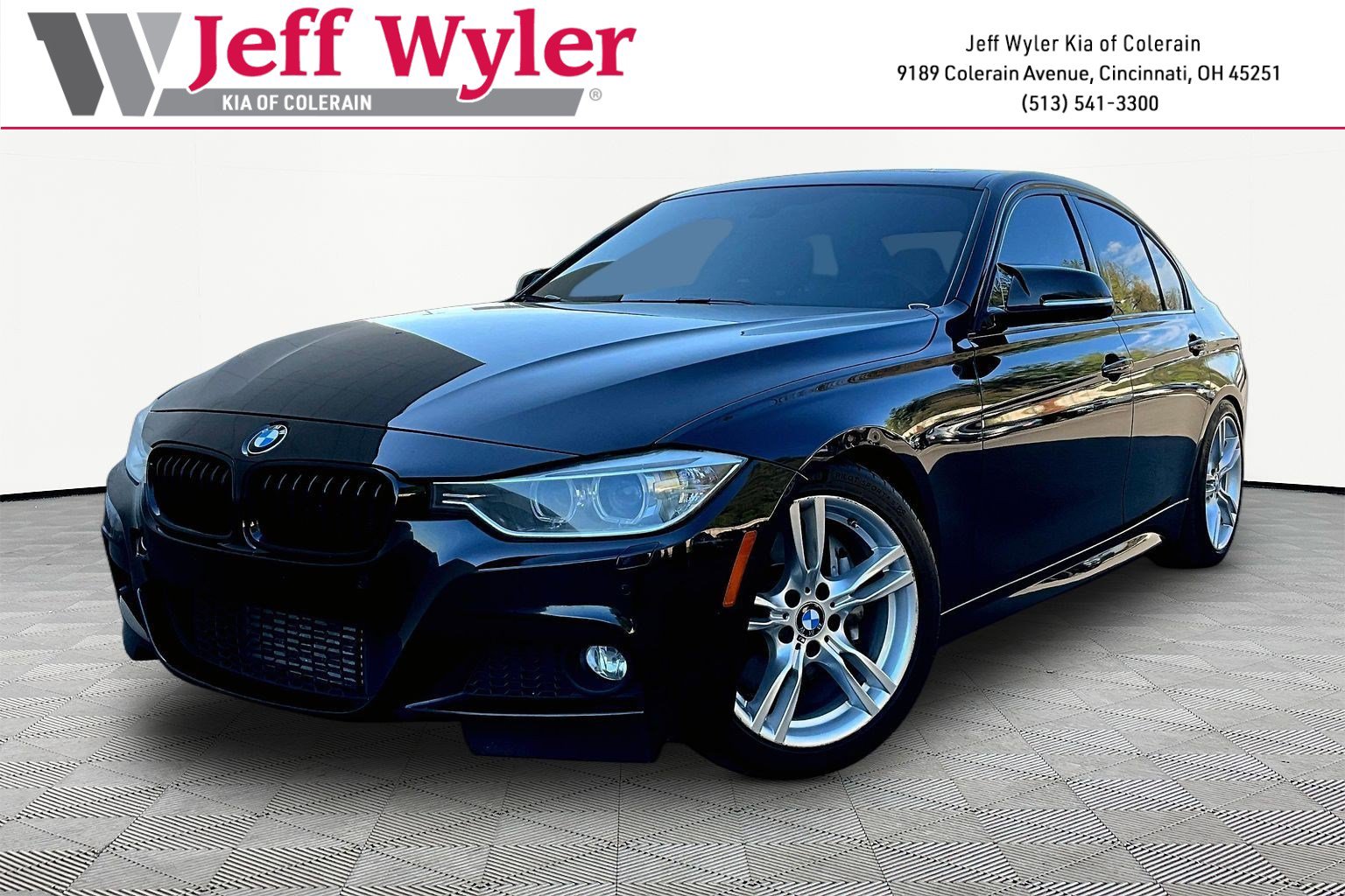Used 2015 BMW 335i xDrive Sedan