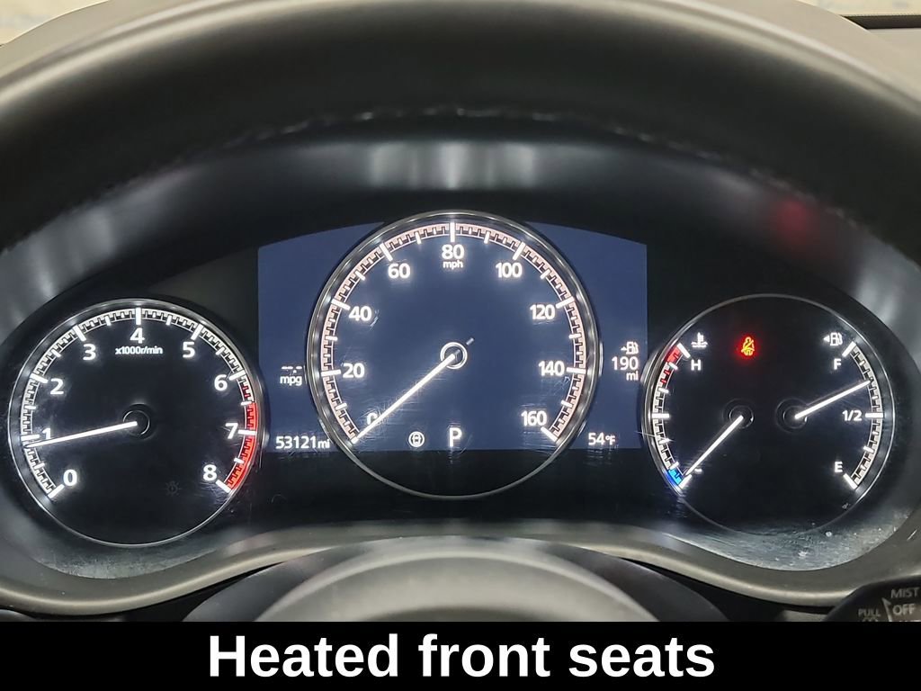 Used 2021 MAZDA MAZDA3 s image 9