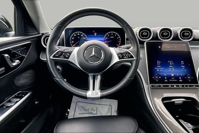 Certified 2023 Mercedes-Benz C 300 4MATIC Sedan image 11