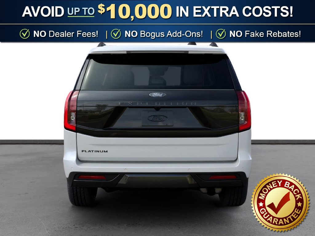 New 2027 Ford Expedition Platinum w/ Stealth Performance Package AWD/4WD image 10