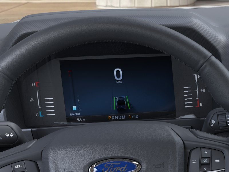 New 2026 Ford Ranger XLT w/ Black Appearance Package RWD image 35