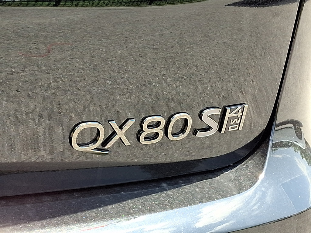 New 2027 INFINITI QX80 Sensory AWD/4WD image 23
