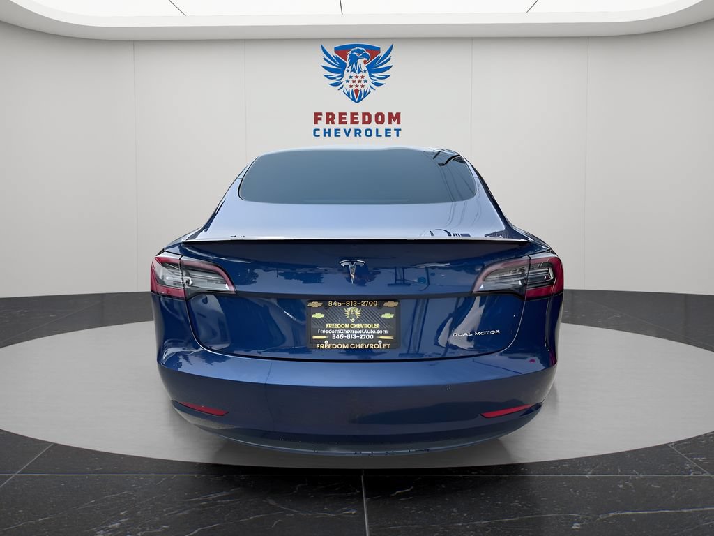 Used 2021 Tesla Model 3 Performance AWD/4WD image 6