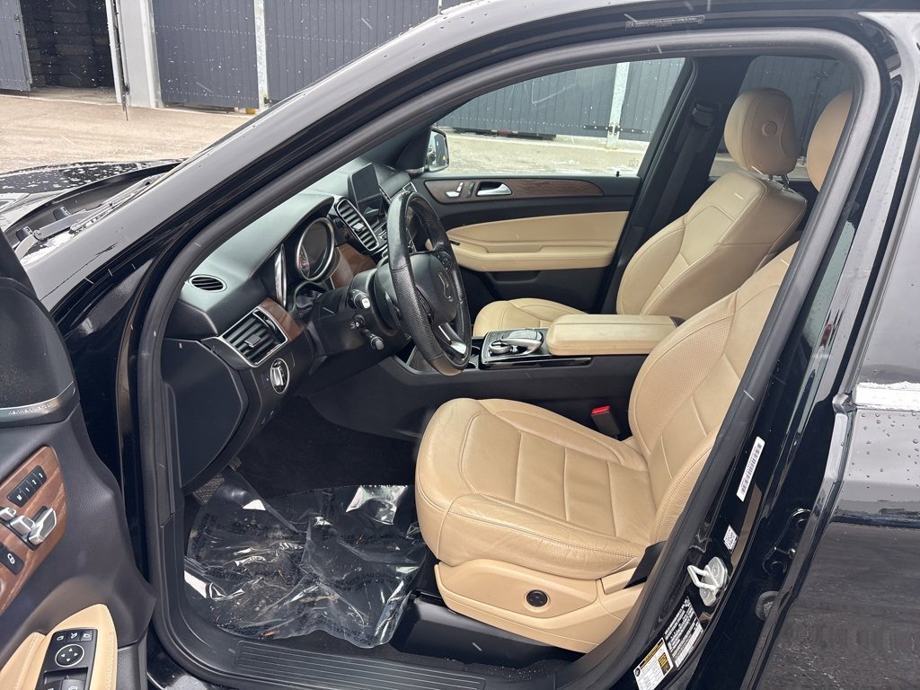 Used 2017 Mercedes-Benz GLE 350 4MATIC image 9