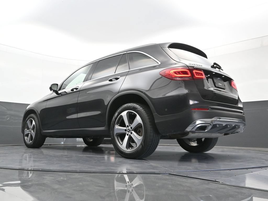 Used 2021 Mercedes-Benz GLC 300 4MATIC image 25
