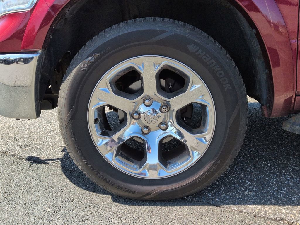 Used 2017 RAM 1500 Laramie w/ Convenience Group AWD/4WD image 26