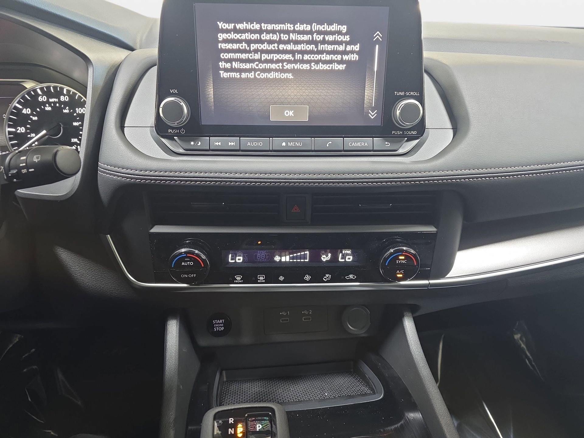 New 2026 Nissan Rogue SV FWD image 20