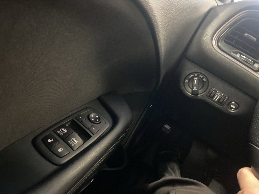 Certified 2023 Dodge Challenger SXT w/ Blacktop Package image 35