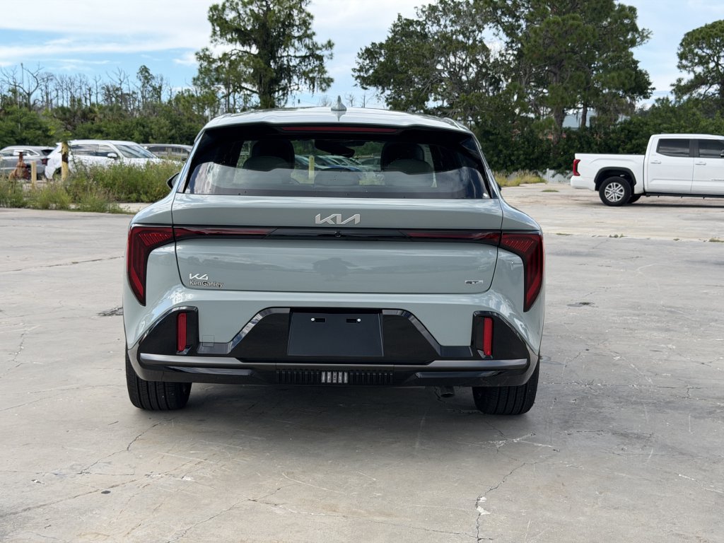 New 2026 Kia K4 GT-Line Turbo FWD image 5
