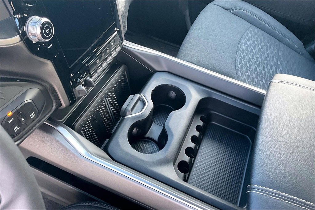 New 2026 RAM 2500 Big Horn image 8