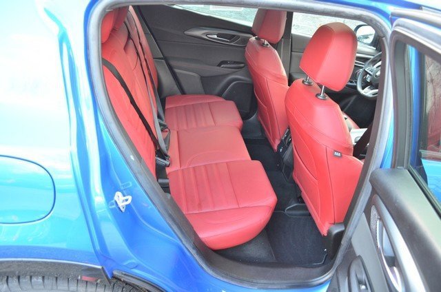 Used 2024 Dodge Hornet R/T Plus w/ Tech Pack Plus w/o Parking image 37