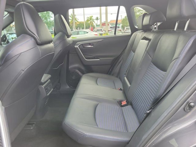 Used 2020 Toyota RAV4 XSE w/ XSE Grade Weather Package AWD/4WD image 8