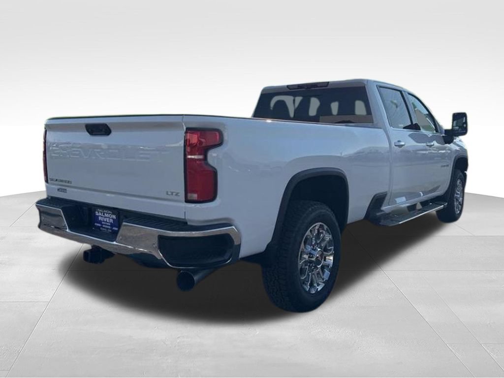 New 2025 Chevrolet Silverado 3500 LTZ w/ LTZ Premium Package AWD/4WD image 5