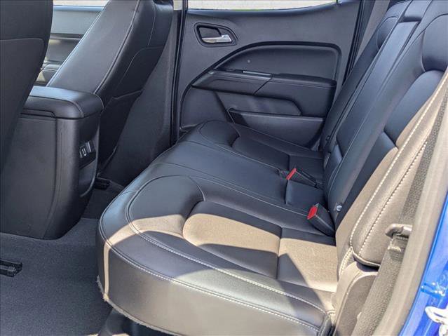 Used 2020 GMC Canyon SLT w/ Driver Alert Package AWD/4WD image 17