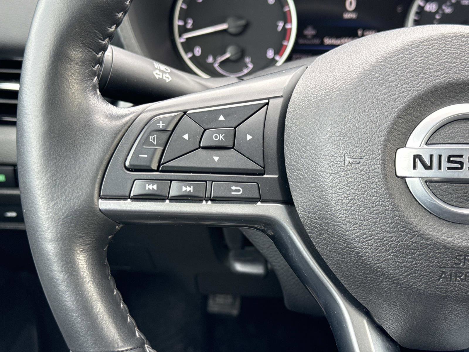 Used 2023 Nissan Sentra SV w/ All-Weather Package image 9