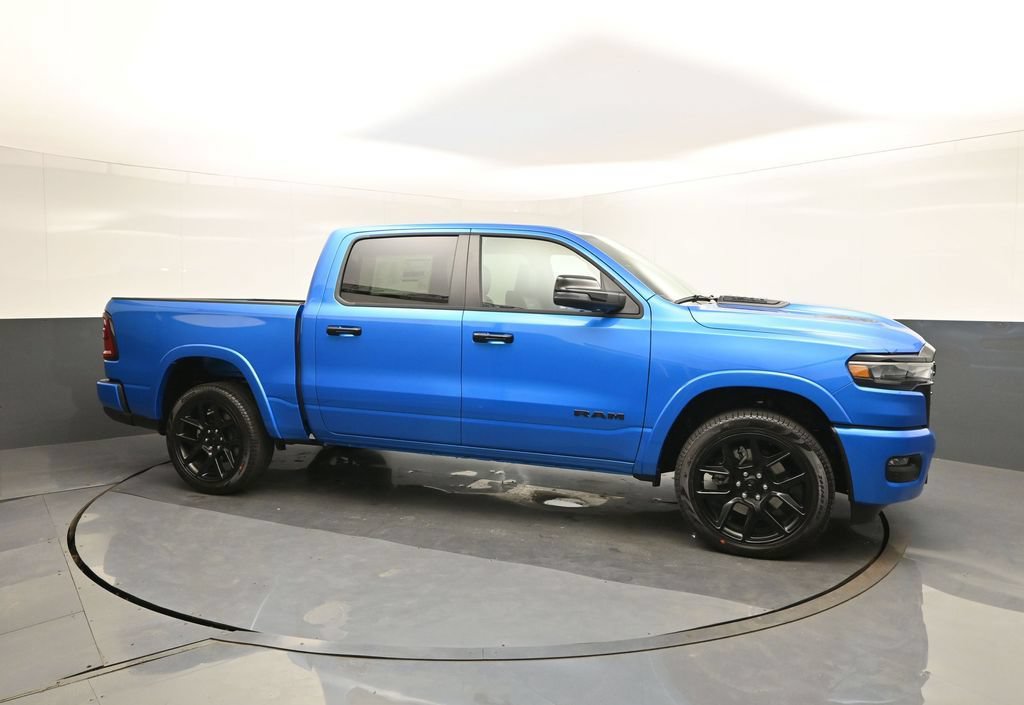 New 2026 RAM 1500 Laramie w/ Night Edition AWD/4WD image 17