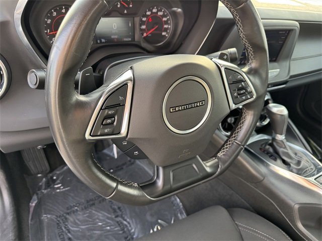 Used 2023 Chevrolet Camaro LT image 11