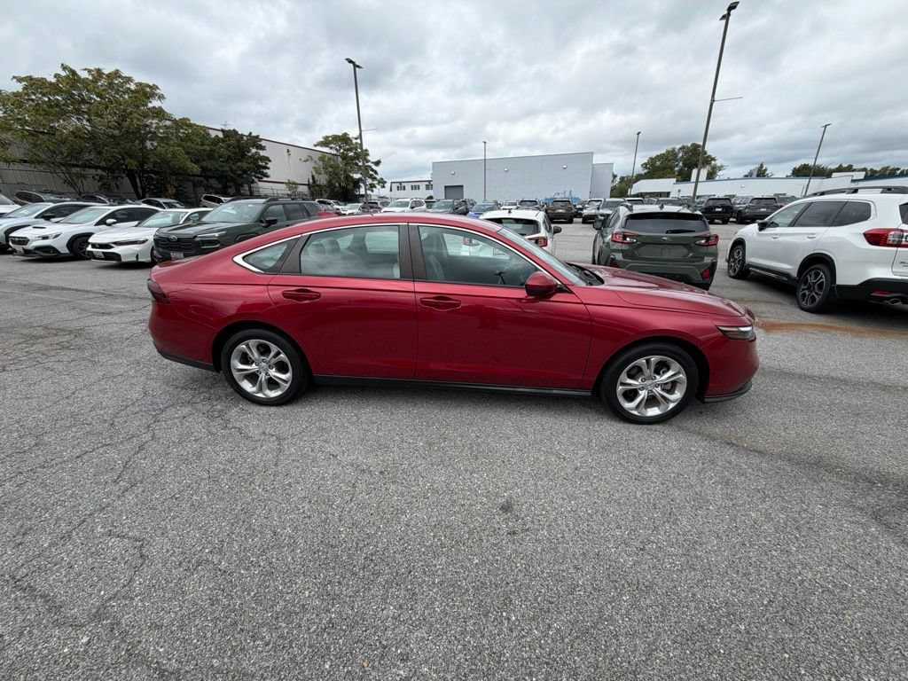 Used 2023 Honda Accord LX image 4