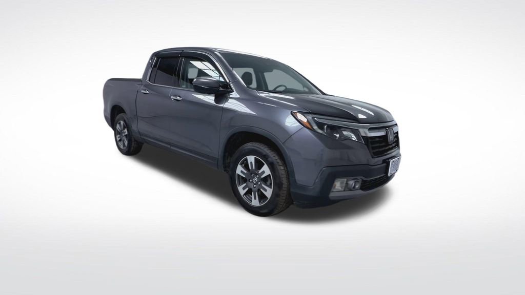 Used 2018 Honda Ridgeline RTL-E image 2
