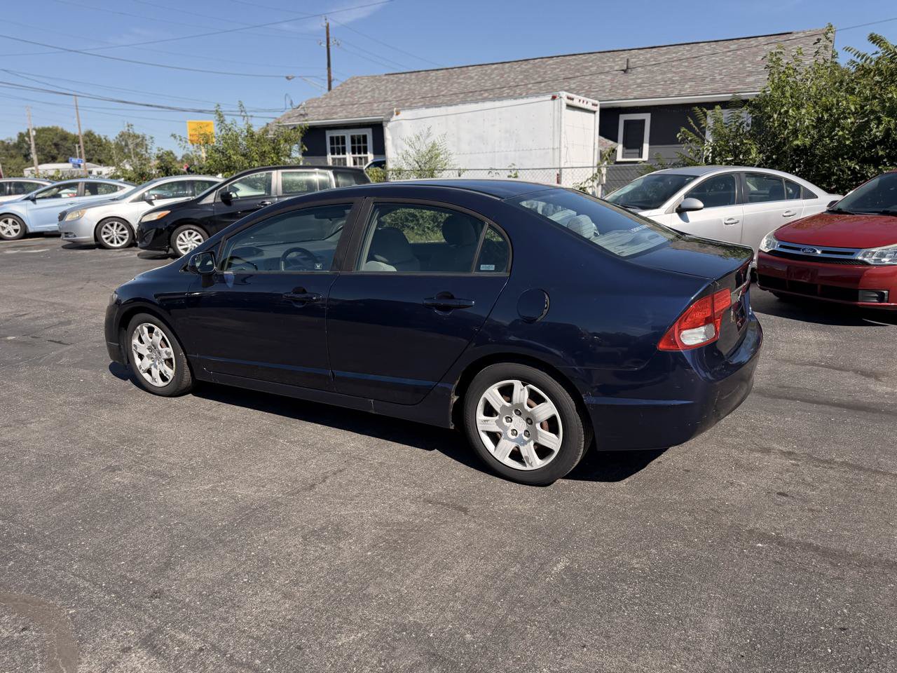 Used 2009 Honda Civic LX image 16