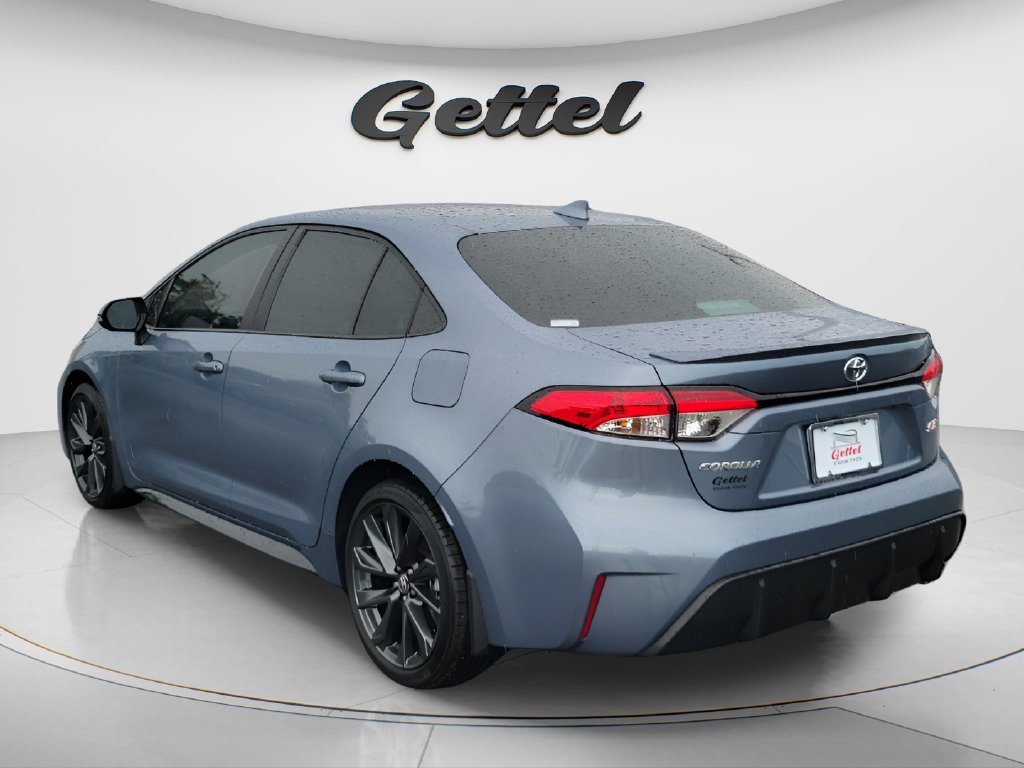 Used 2026 Toyota Corolla SE FWD image 7