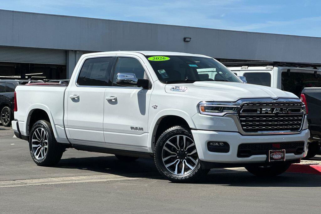 New 2026 RAM 1500 Limited AWD/4WD image 2