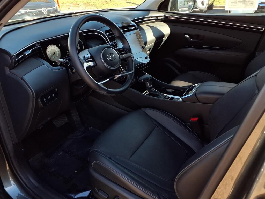 Used 2022 Hyundai Tucson SEL w/ Convenience + Premium Package image 16