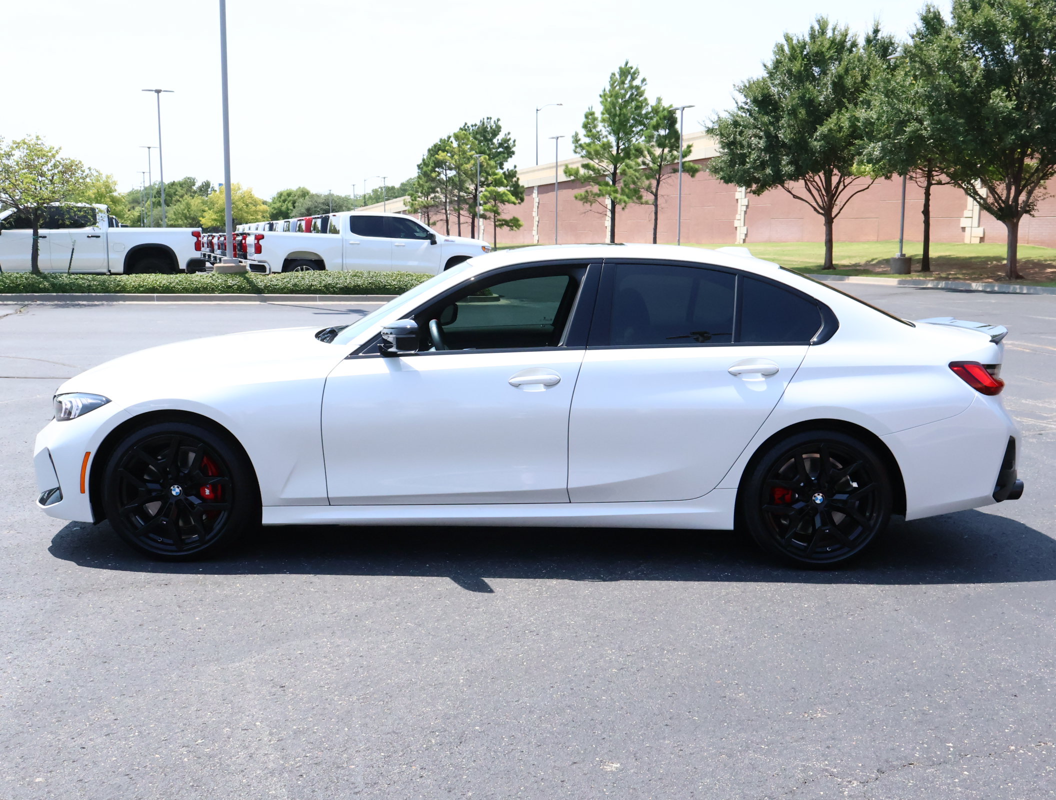 Used 2025 BMW M340i xDrive w/ Shadowloine Package AWD/4WD image 34