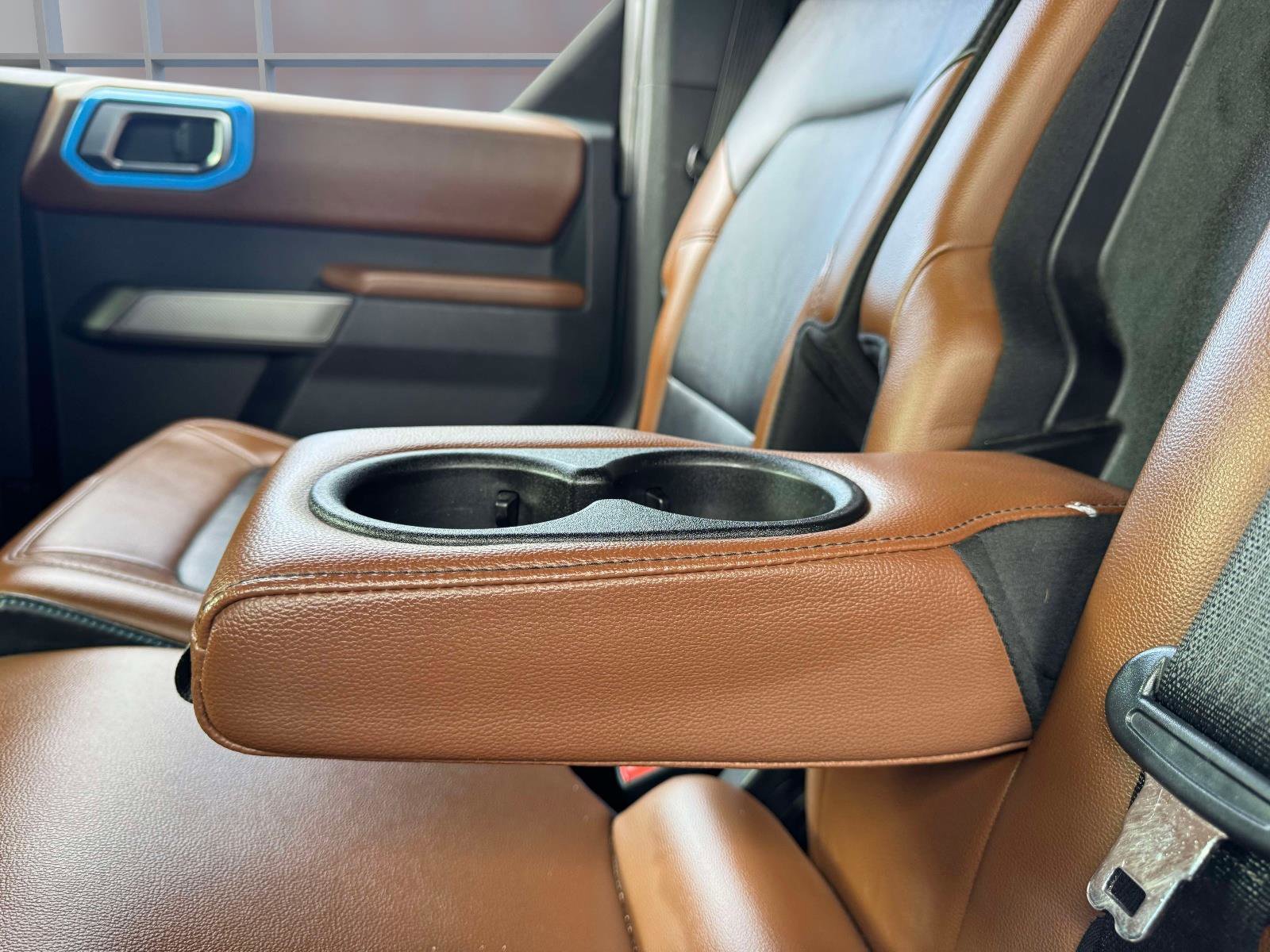 Used 2021 Ford Bronco Outer Banks image 21