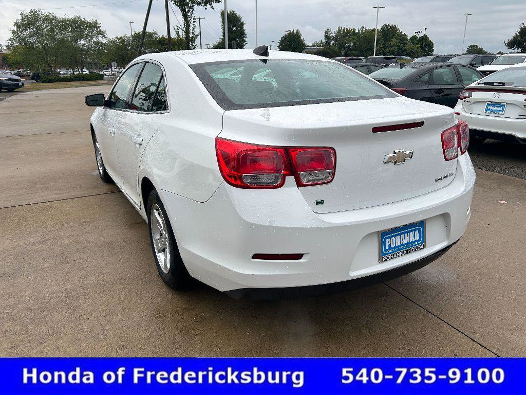 Used 2015 Chevrolet Malibu LS video 3