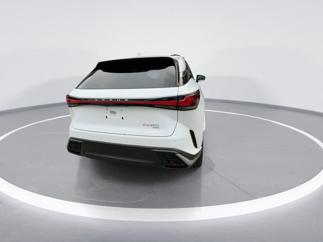 Certified 2025 Lexus RX 350 F Sport w/ Convenience Package image 7