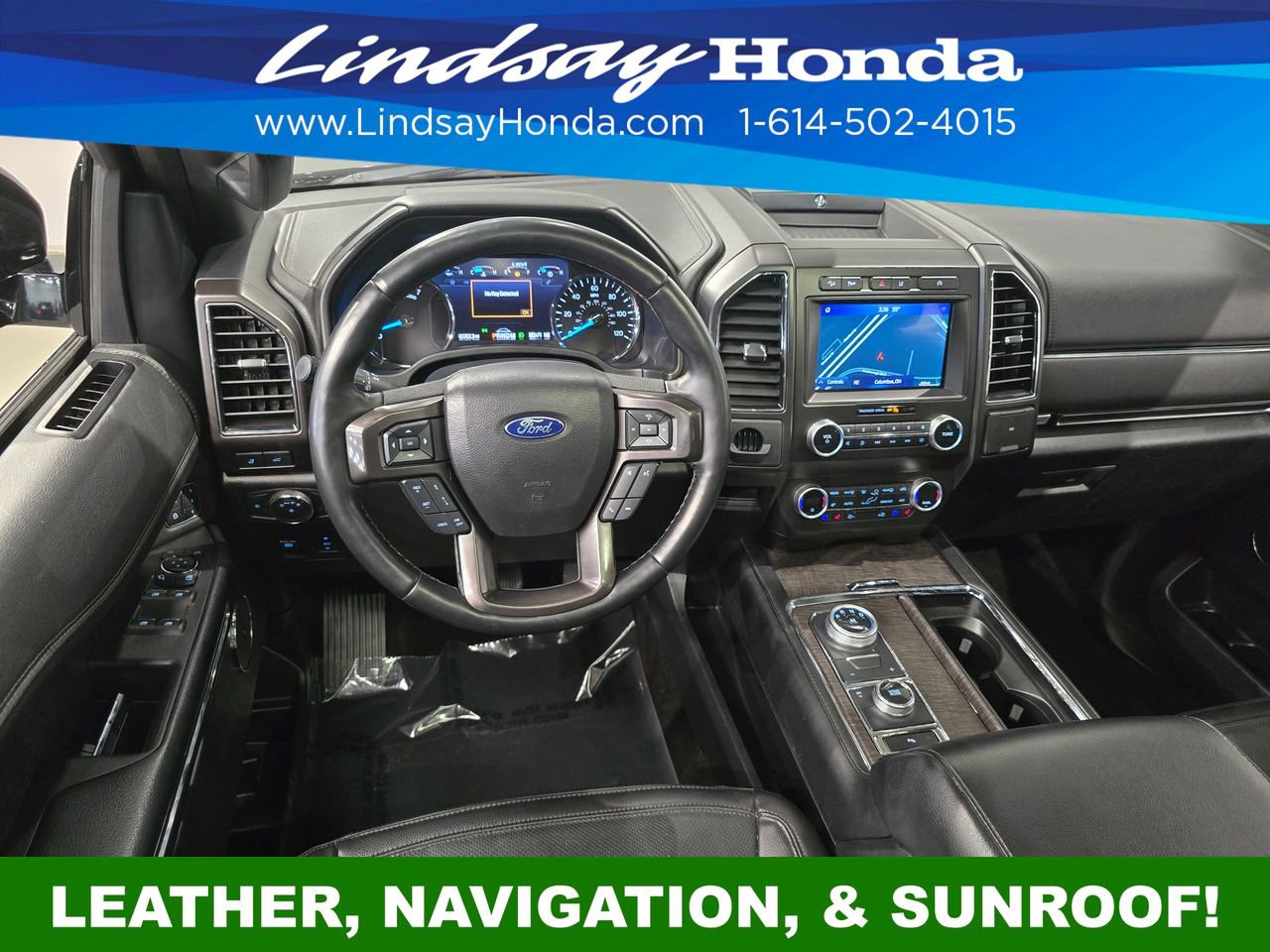 Used 2021 Ford Expedition Max Limited image 12