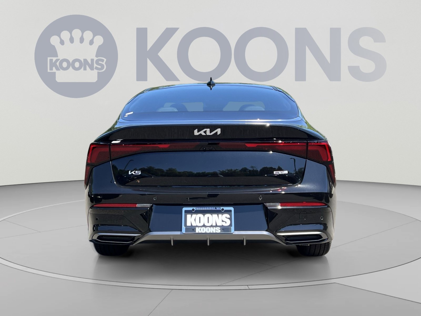 New 2026 Kia K5 GT-Line FWD image 5