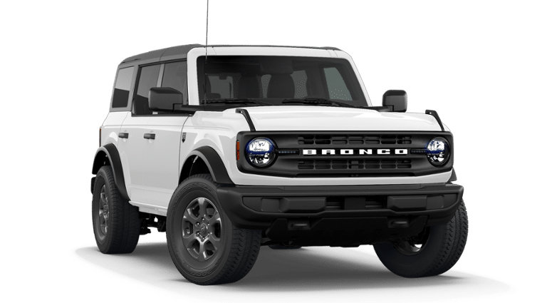 New 2026 Ford Bronco Big Bend AWD/4WD image 27