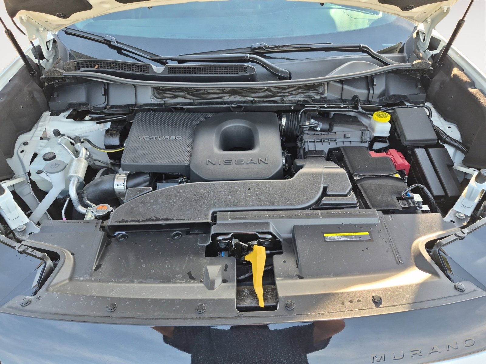 Used 2025 Nissan Murano SL AWD/4WD image 31