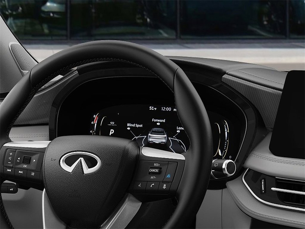 New 2026 INFINITI QX60 Luxe w/ Cargo Package image 21