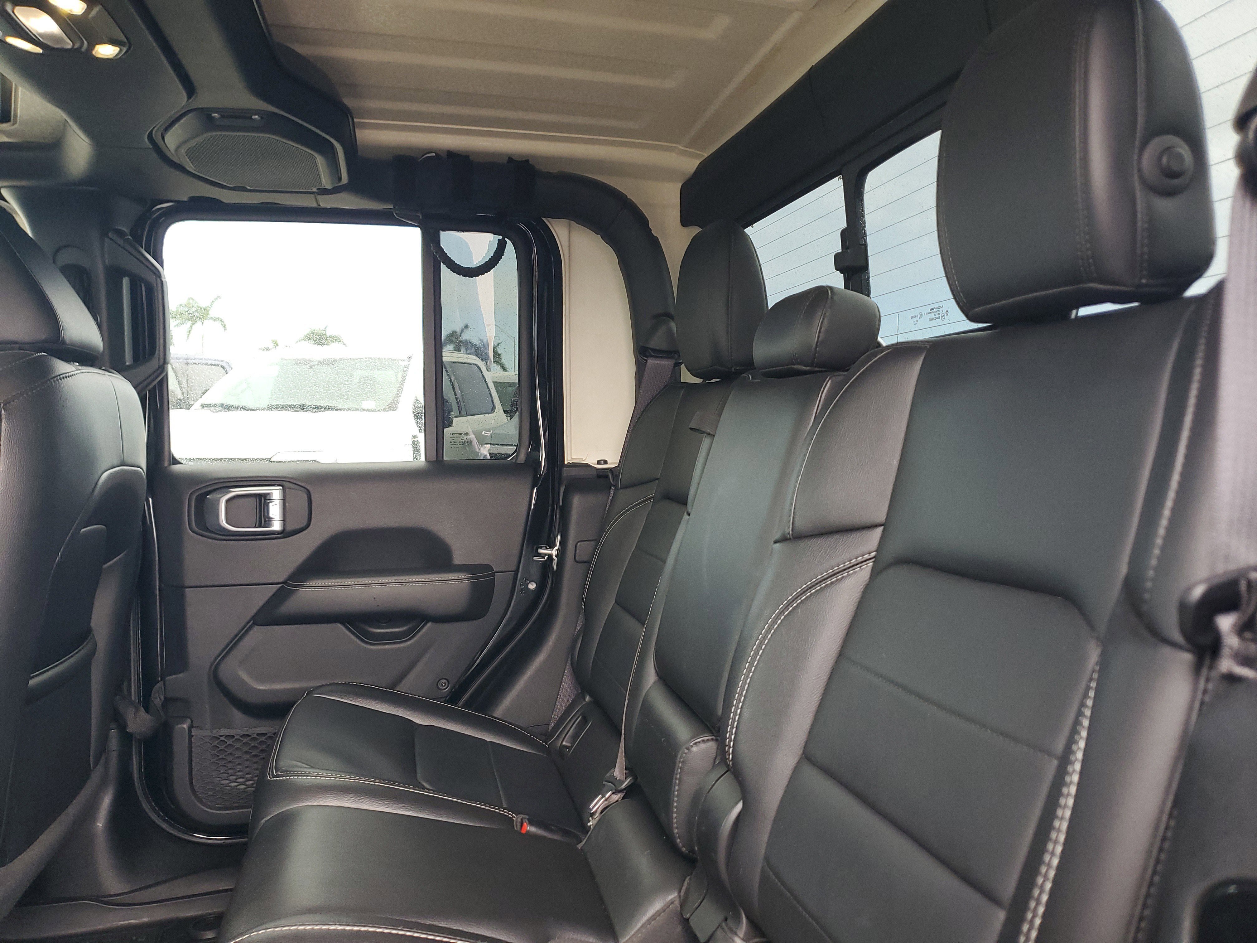 Used 2021 Jeep Gladiator Overland w/ Popular Equipment Package image 13