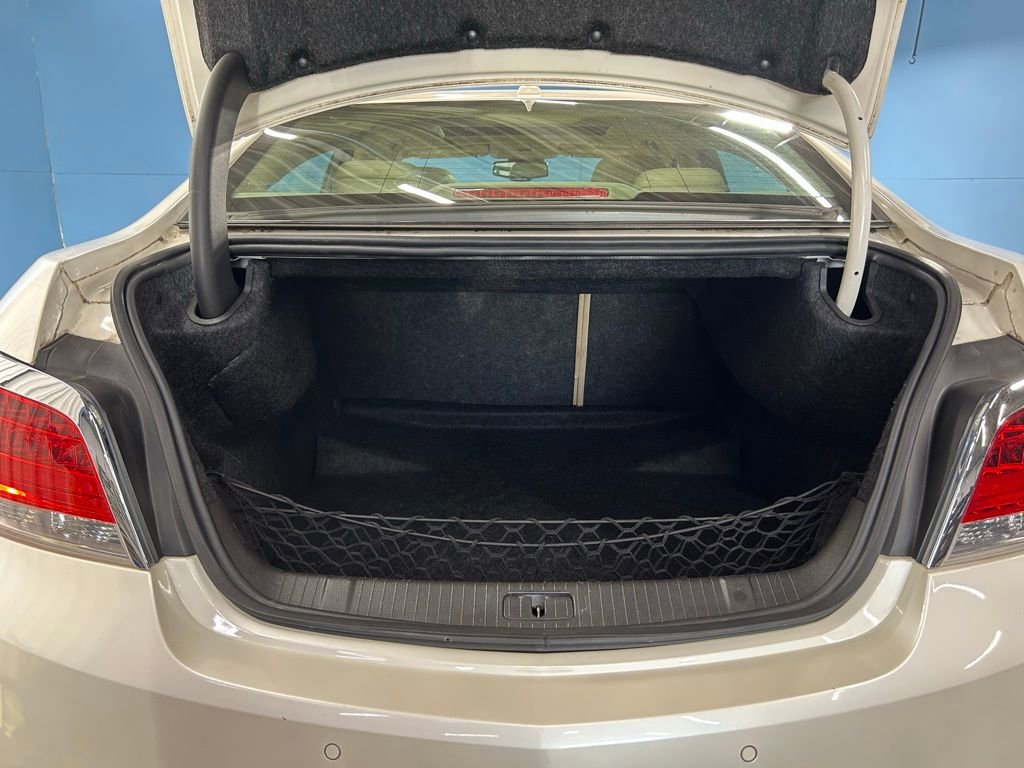 Used 2013 Buick LaCrosse Premium w/ Driver Confidence Package image 39