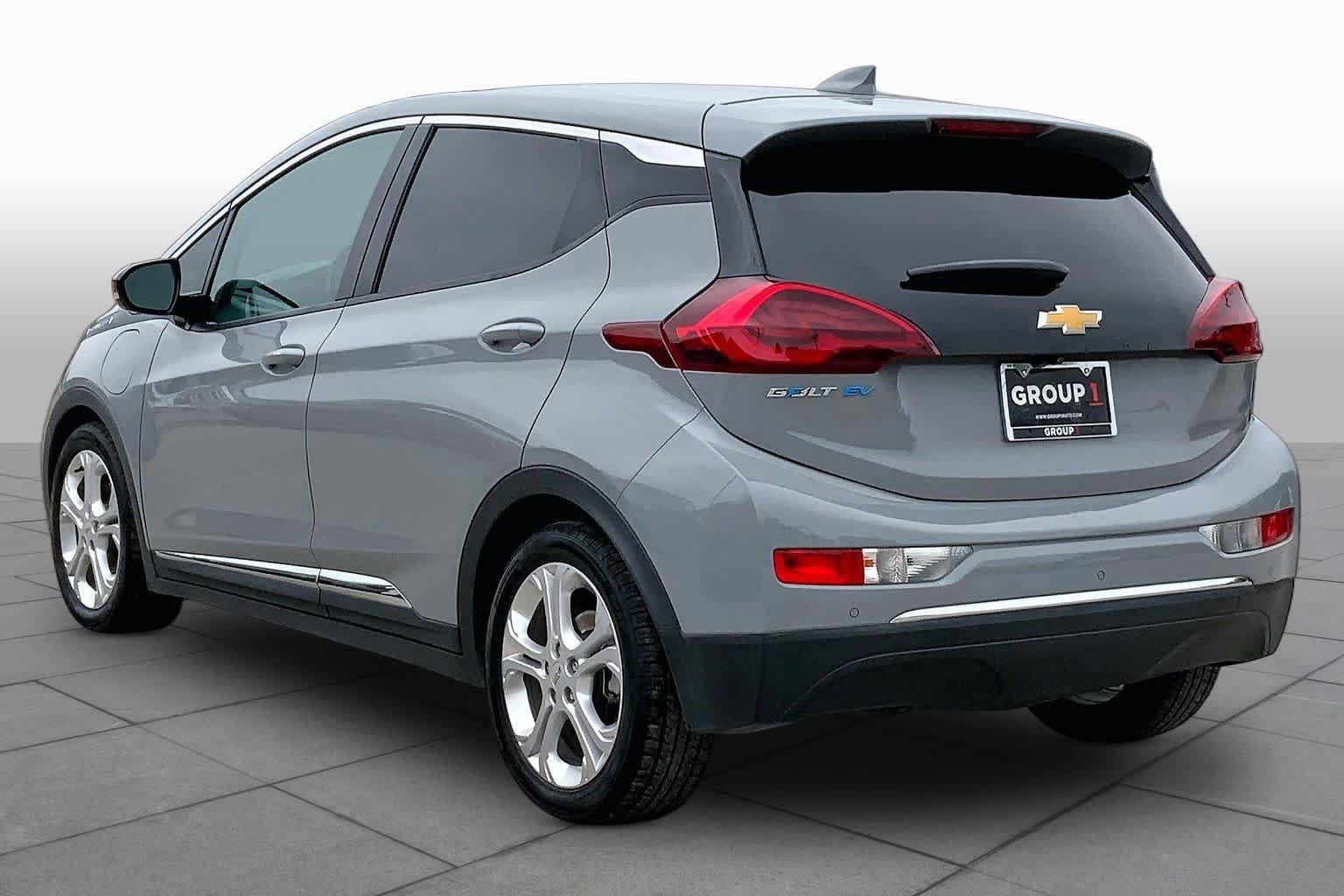 Used 2020 Chevrolet Bolt LT FWD image 10