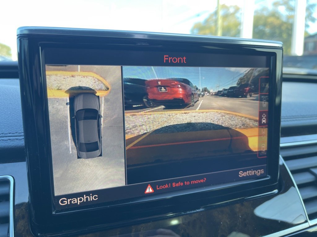 Used 2017 Audi A8 L 3.0T w/ Executive Package image 11