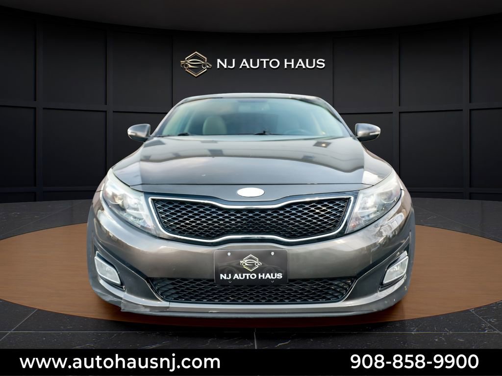 Used 2014 Kia Optima EX w/ Paint Protection Film Package image 3