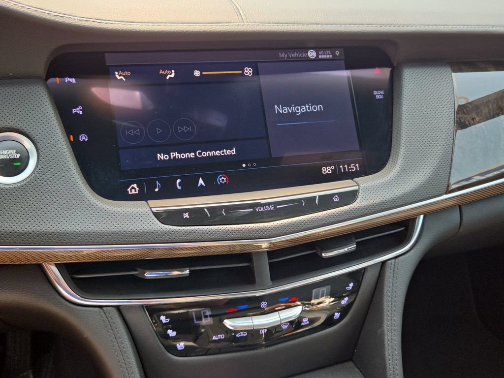 Used 2019 Cadillac CT6 Premium Luxury AWD/4WD image 21