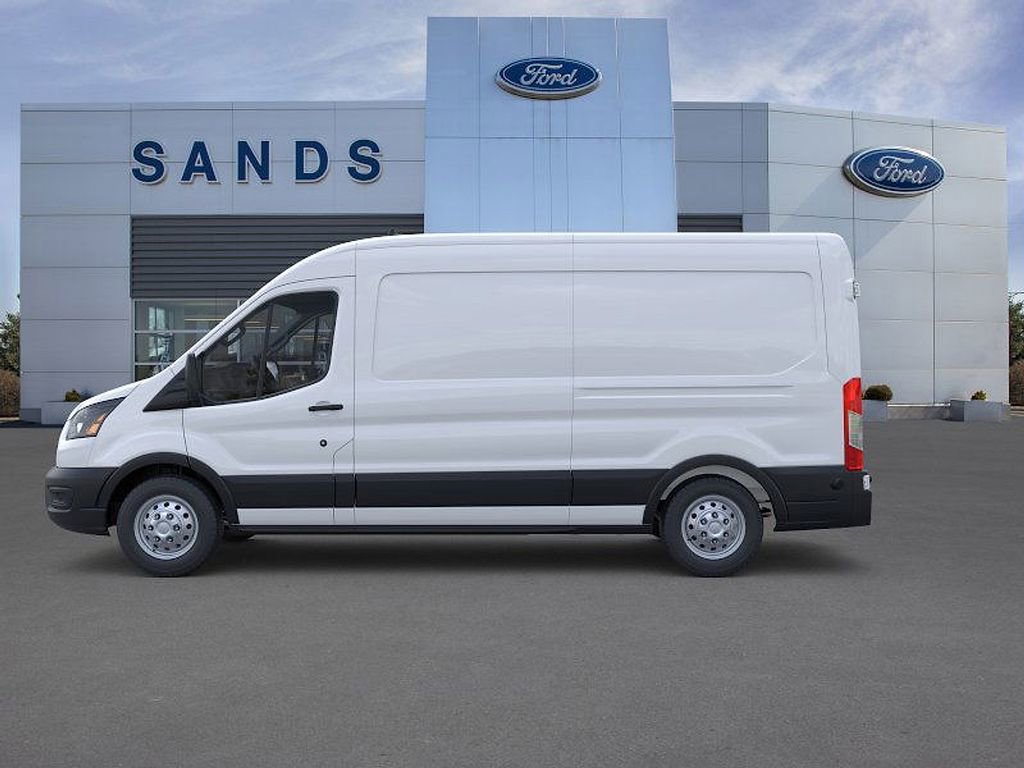 New 2026 Ford Transit 250 148 Medium Roof Extended AWD w/ Load Area Protection Package image 3