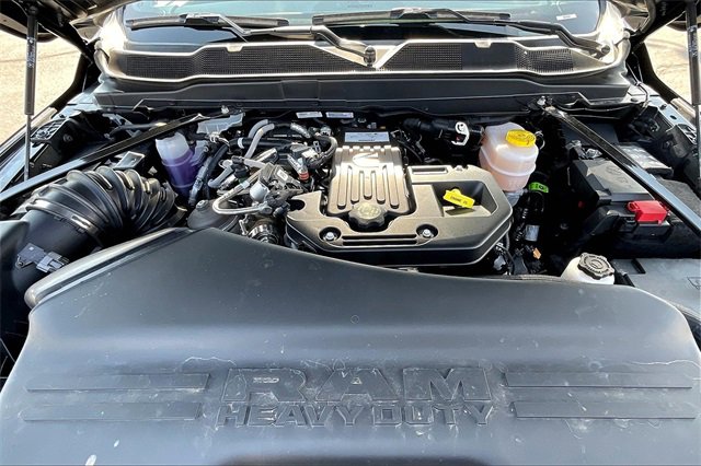 New 2025 RAM 2500 Laramie image 11