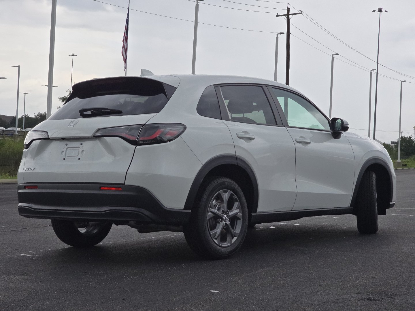 New 2027 Honda HR-V LX image 13
