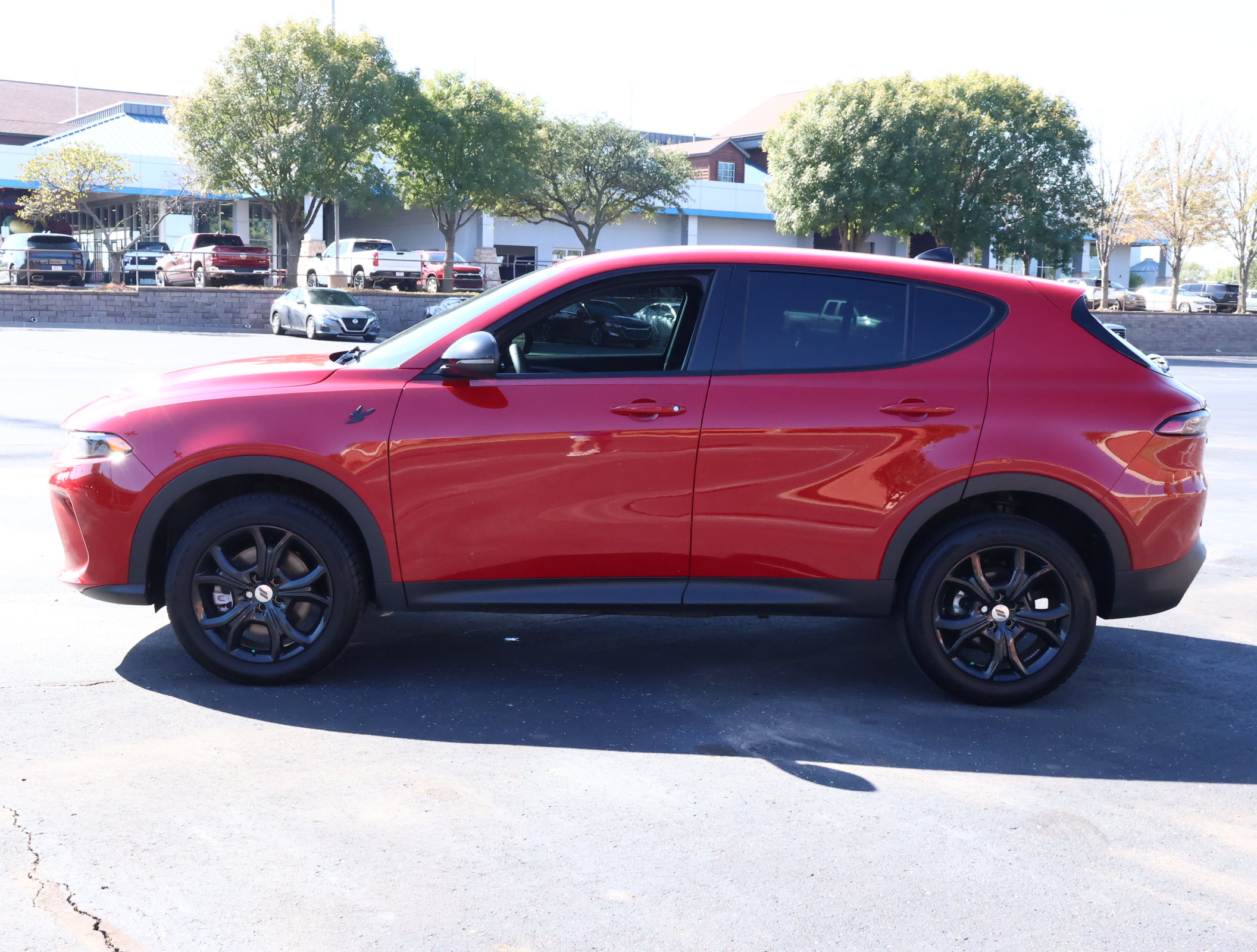 Used 2024 Dodge Hornet GT w/ GT Blacktop Package AWD/4WD image 29
