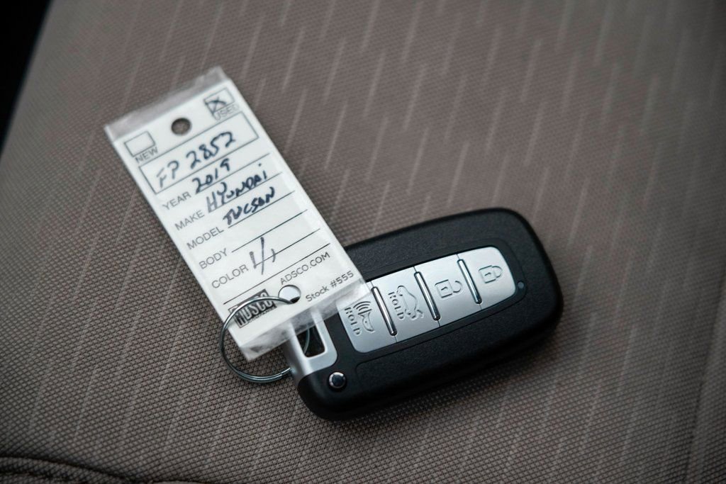Used 2019 Hyundai Tucson SEL image 34