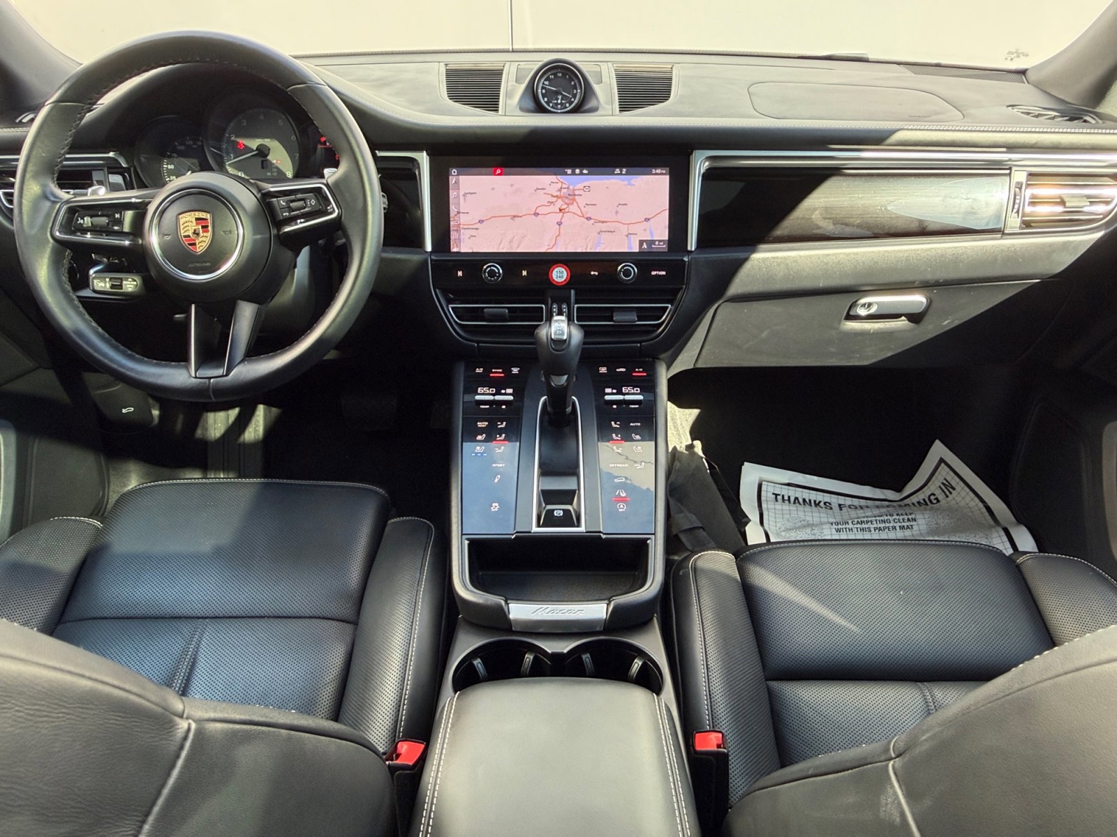 Certified 2023 Porsche Macan S image 20