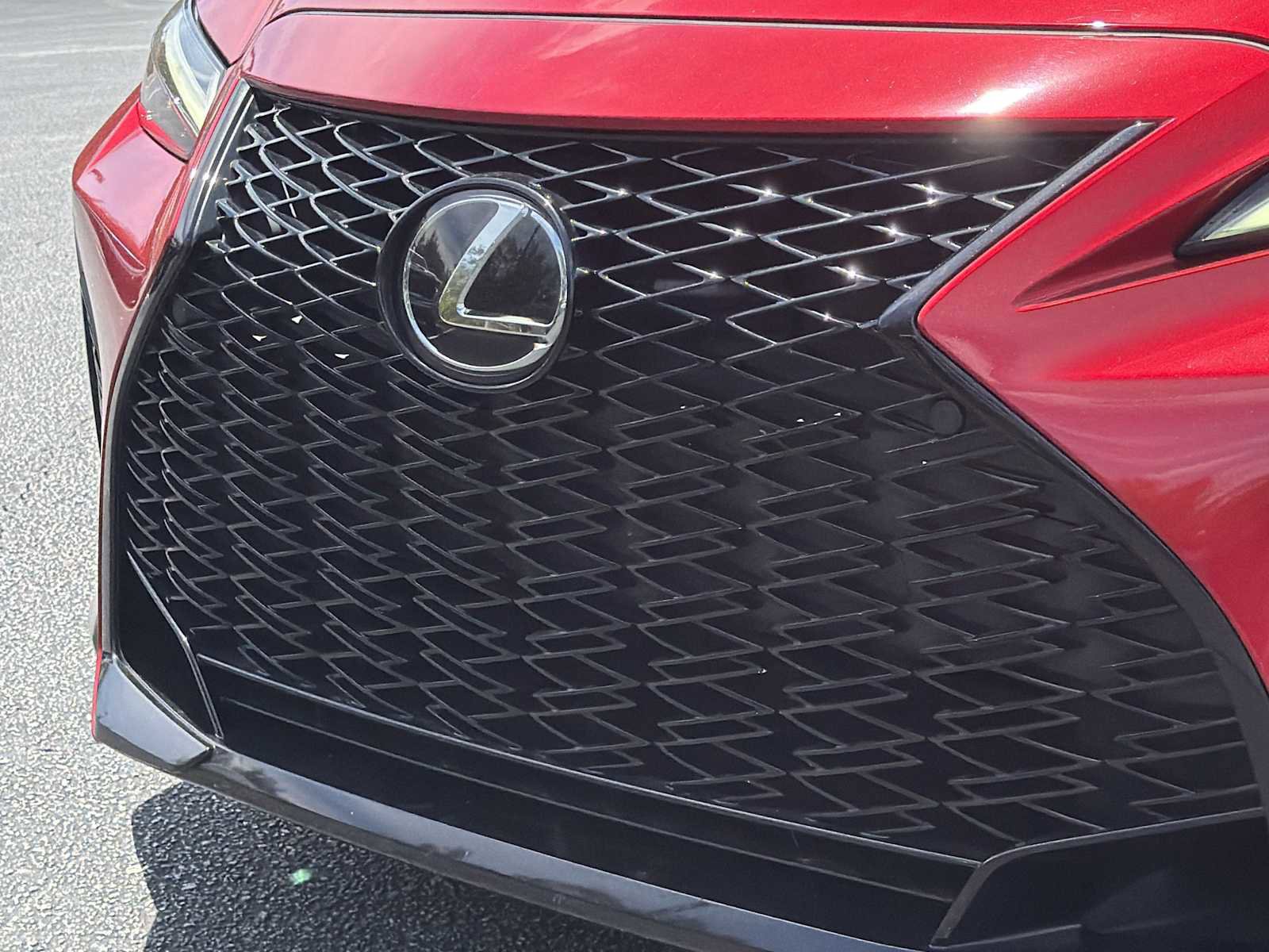 Used 2023 Lexus IS 350 F Sport w/ Memory Package RWD image 33